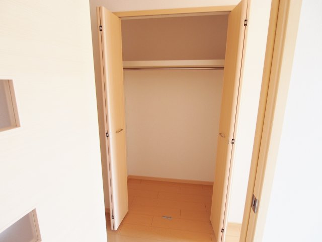 サニーの収納