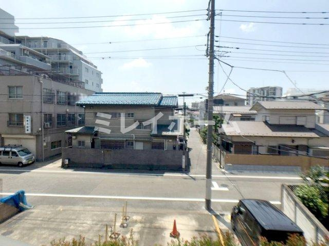 コンフォールⅤの展望