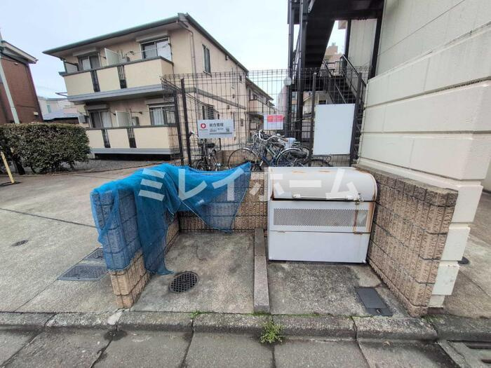 コンフォールⅤのその他共用部分