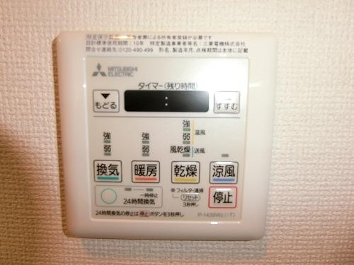 プレア博多の森Ⅱの設備