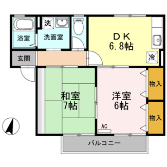 【間取り】 | アビタシオンKIMURA