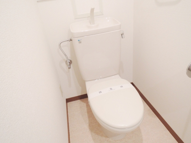 大阪市西区江戸堀３丁目の賃貸マンションのトイレ|現状有姿