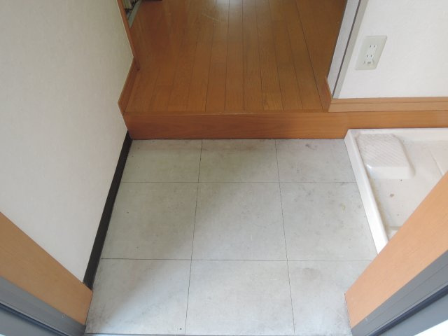 【玄関】