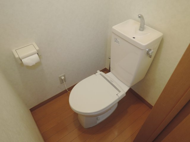 【トイレ】
