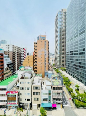 【展望】 | ルーエ天満橋 | 同マンション別部屋　参考写真