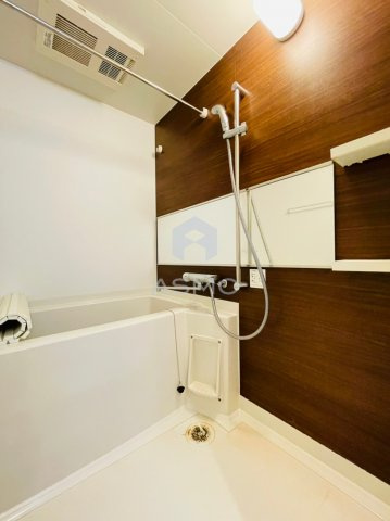 【浴室】 | ルーエ天満橋 | 同マンション別部屋　参考写真