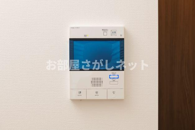 リビオメゾン戸越銀座【おとり物件なし】#学生・社会人にオススメ！初期費用分割払いOK！のセキュリティ