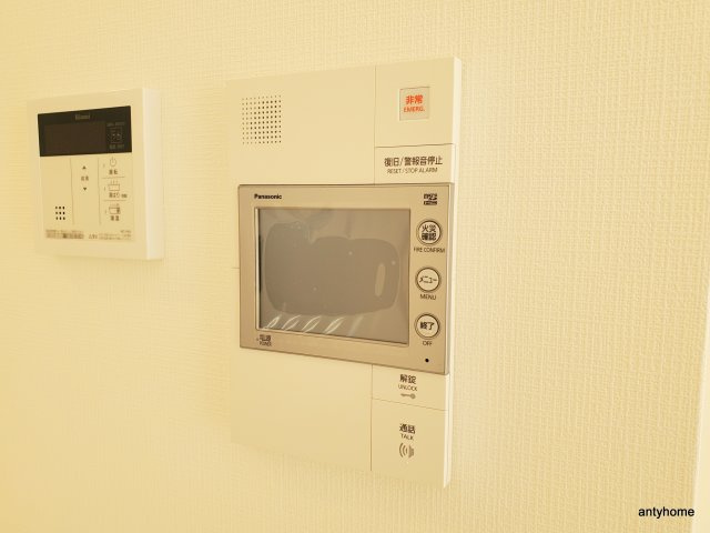 エスリードレジデンス都島デュオ 仲介手数料無料のセキュリティ