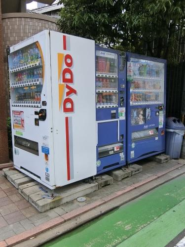 プレデュパルク壱番館の周辺