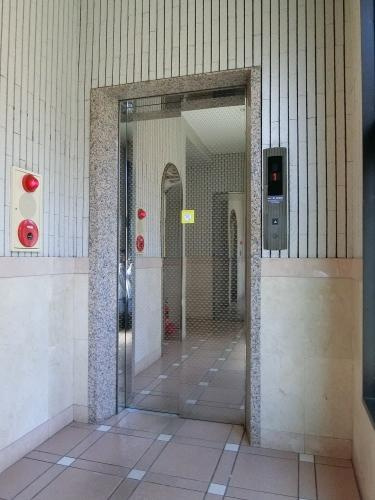 プレデュパルク壱番館のその他共用部分