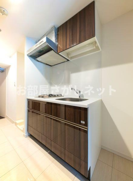 リビオメゾン戸越銀座【おとり物件なし】#学生・社会人にオススメ！初期費用分割払いOK！のキッチン