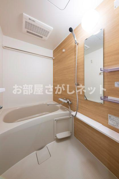 リビオメゾン戸越銀座【おとり物件なし】#学生・社会人にオススメ！初期費用分割払いOK！の浴室