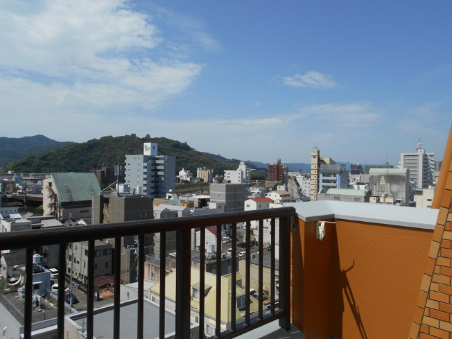 【展望】 | ダイアパレスはりまや橋