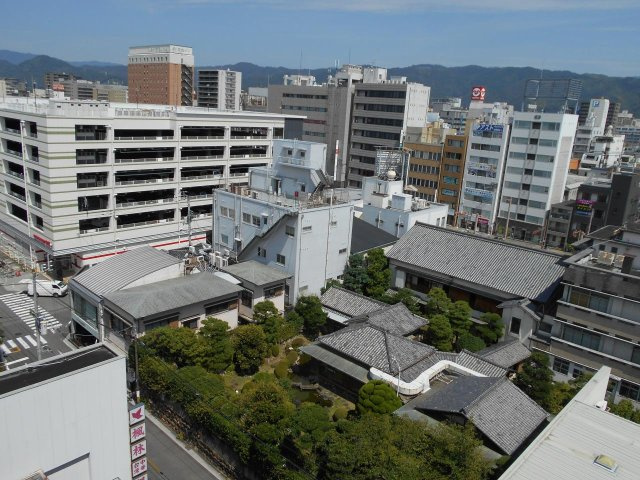 【展望】 | ダイアパレスはりまや橋