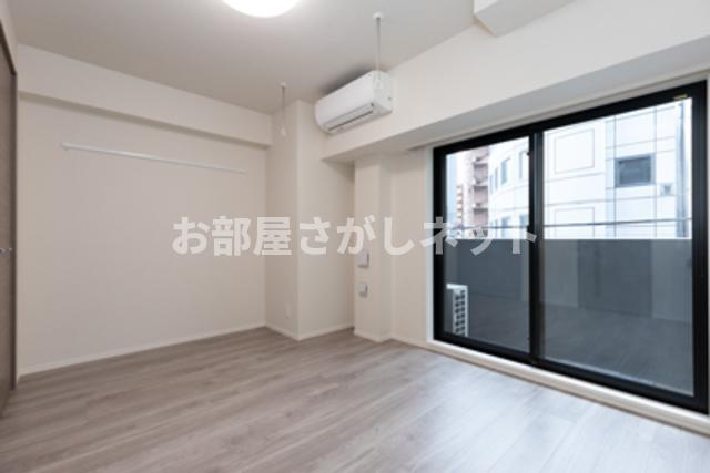 エスジーコート大塚駅前【おとり物件なし】#学生・社会人にオススメ！初期費用分割払いOK！の居間・リビング|※写真は同タイプ住戸です。