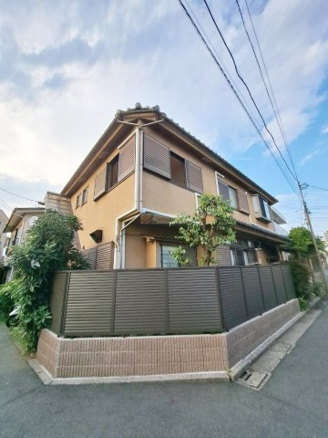 杉並区荻窪３丁目のアパート