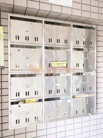 久留米市朝妻町の賃貸マンションの設備