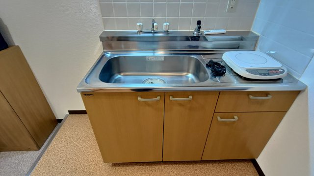 グランベール京口のキッチン