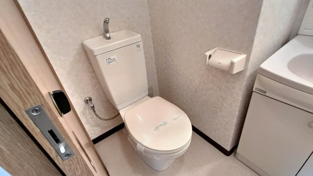 グランベール京口のトイレ