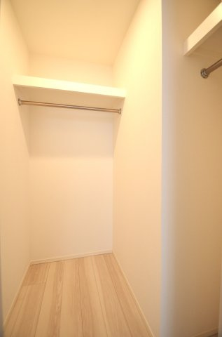 プレミスト天神赤坂タワー　舞鶴小学校区の収納|プレミスト天神赤坂タワー、