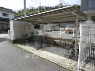 メリディオ　Ⅰ番館のその他共用部分|駐輪場
