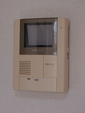 メリディオ　Ⅰ番館のセキュリティ|ＴＶドアホン