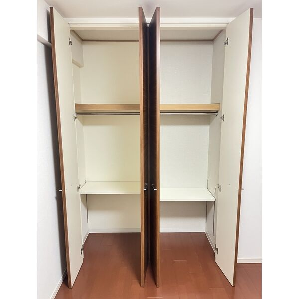 ＣＩＴＹ ＳＰＩＲＥ日本橋の収納