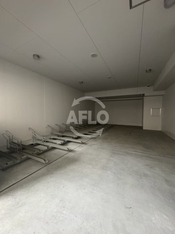 プレサンスNEO九条ディアシス　本田小学校区のその他共用部分|プレサンスNEO九条ディアシス　駐輪場