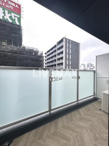 【バルコニー】E-city大須