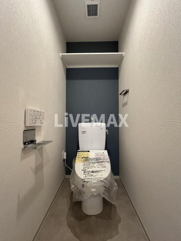 【トイレ】E-city大須