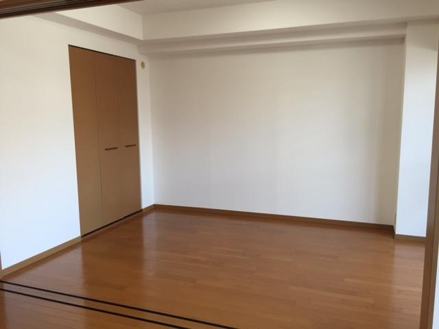 ベイシック大名の収納