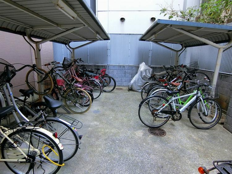 ベイシック大名のその他共用部分