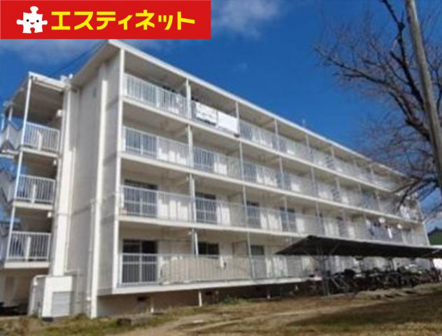 ビレッジハウス谷口　4号棟の外観