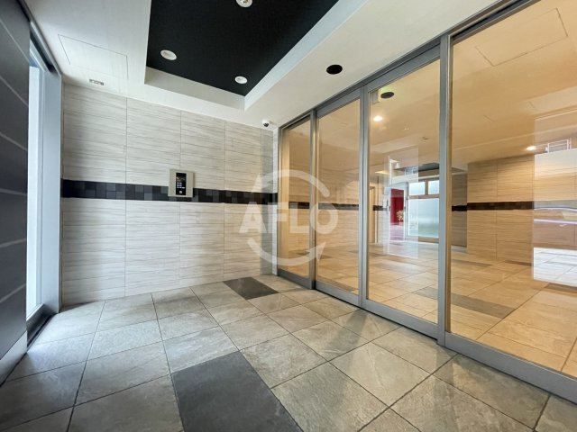 インザライフ大正RESIDENCEのエントランス|CITY　PAL　TAISHO（シティパルタイショウ）　エントランス