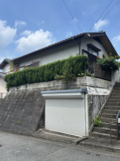 【外観】 | 川西市湯山台2丁目16の8　建築条件無土地