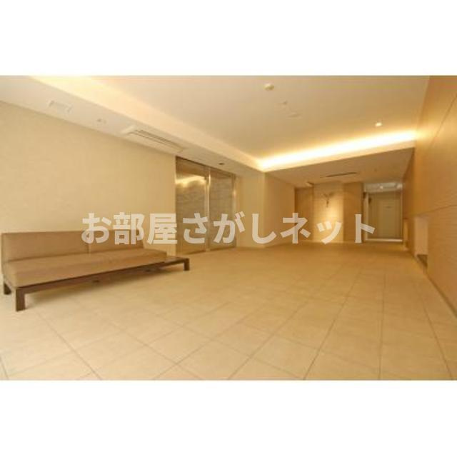 パークアクシス板橋本町弐番館【おとり物件なし】#学生・社会人にオススメ！初期費用分割払いOK！のその他共用部分