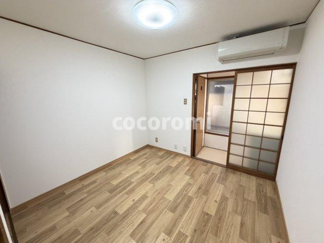黒原城内町テラスの内装