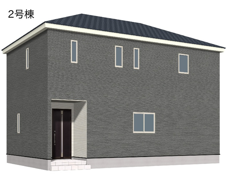 新築戸建 長野市富竹 全2棟2号棟｜｜長野市周辺で中古住宅をお探しなら