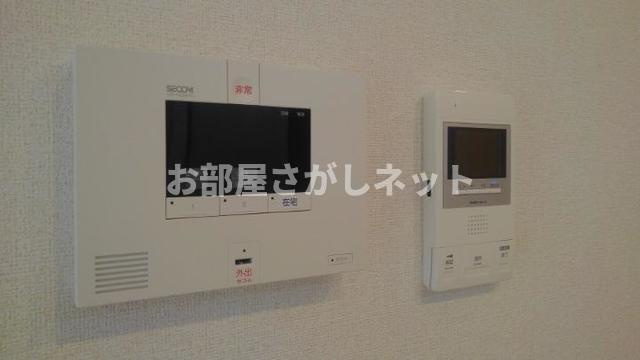 ブローテ【おとり物件なし】#学生・社会人にオススメ！初期費用分割払いOK！のセキュリティ
