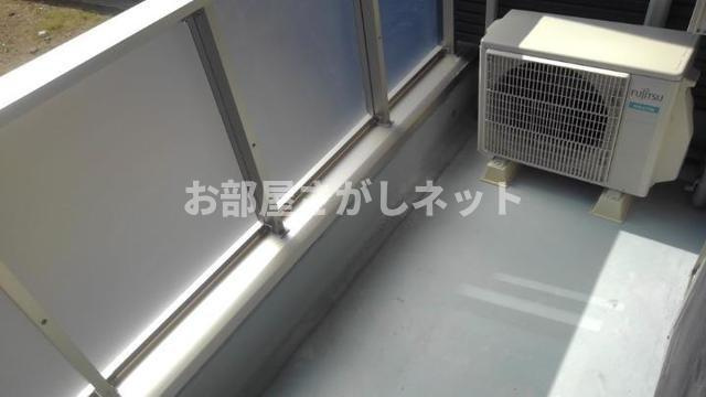 ブローテ【おとり物件なし】#学生・社会人にオススメ！初期費用分割払いOK！のバルコニー