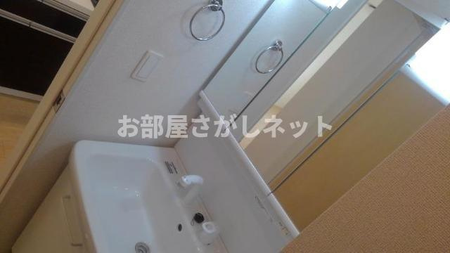 ブローテ【おとり物件なし】#学生・社会人にオススメ！初期費用分割払いOK！の洗面所