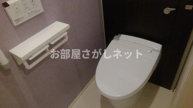 ブローテ【おとり物件なし】#学生・社会人にオススメ！初期費用分割払いOK！のトイレ