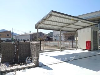 ザ　マヨン　Ⅰのその他共用部分