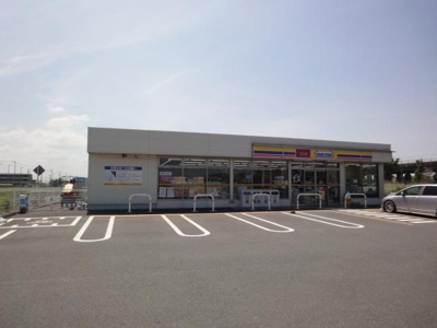 【周辺】 | アクア　メルヴェール | ミニストップ木更津金田インター店まで367ｍ