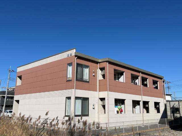 【エントランス】 | アクア　メルヴェール | 外観写真（昼）