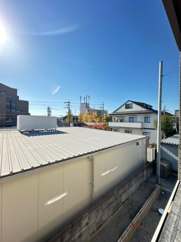 オルタンシアキューブの展望