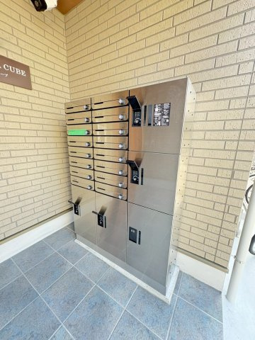 オルタンシアキューブのその他共用部分
