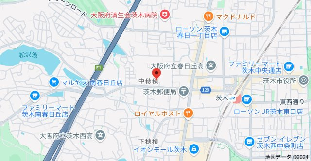オルタンシアキューブの地図
