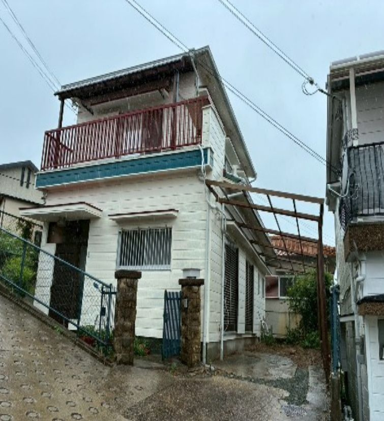 緑町3丁目戸建の外観