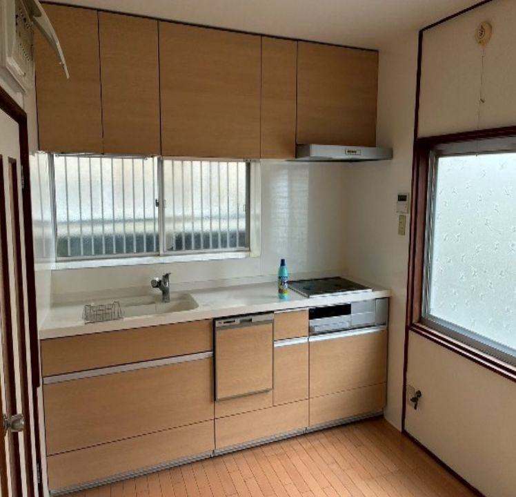 緑町3丁目戸建のキッチン